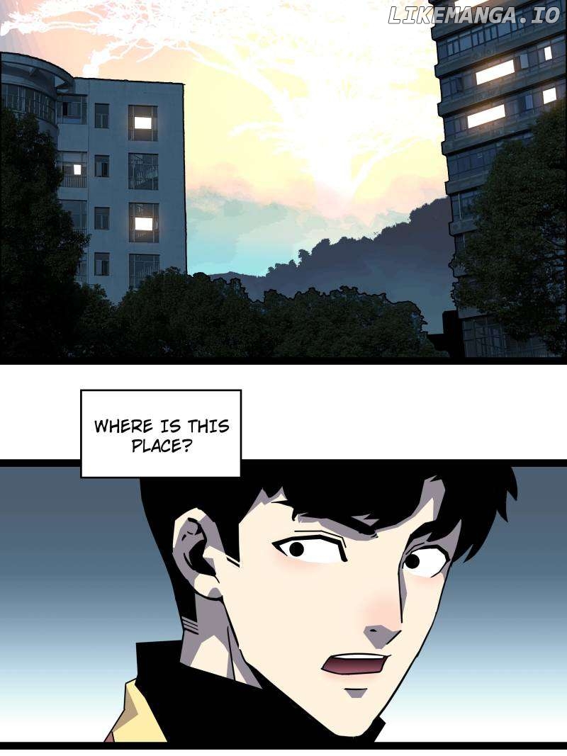 It all starts with playing game seriously Chapter 172 - page 27