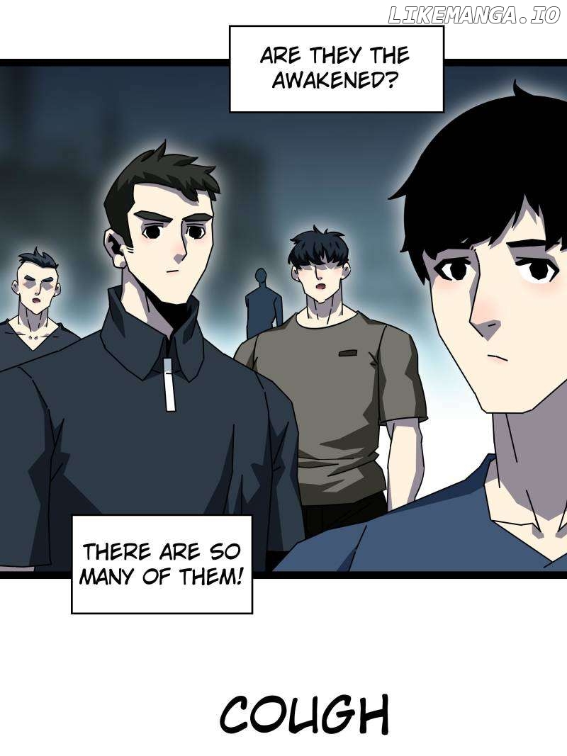 It all starts with playing game seriously Chapter 172 - page 29