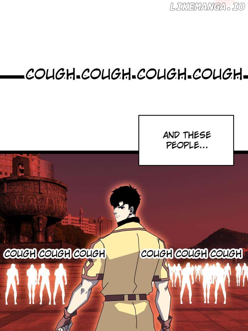 It all starts with playing game seriously Chapter 172 - page 34