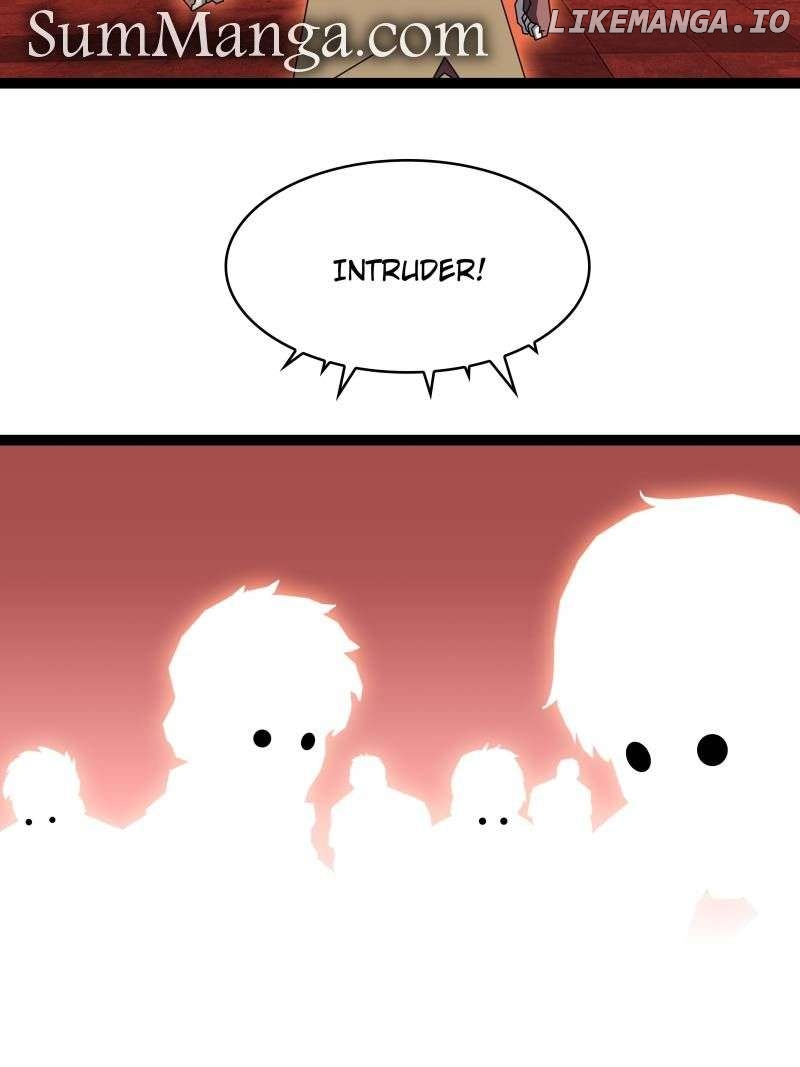 It all starts with playing game seriously Chapter 172 - page 35