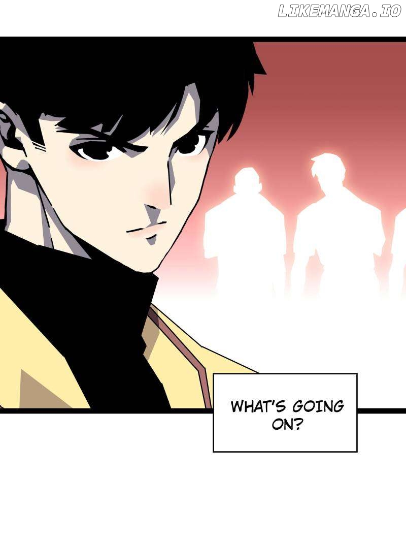It all starts with playing game seriously Chapter 172 - page 37