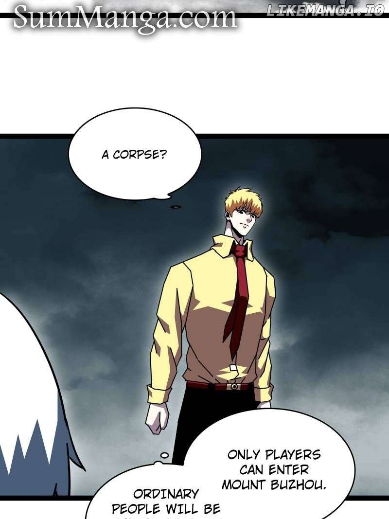 It all starts with playing game seriously Chapter 172 - page 4