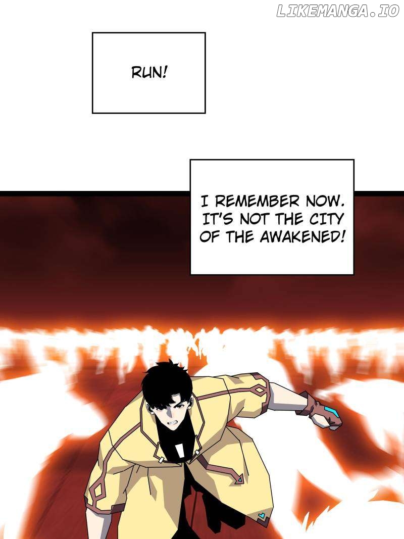 It all starts with playing game seriously Chapter 172 - page 43