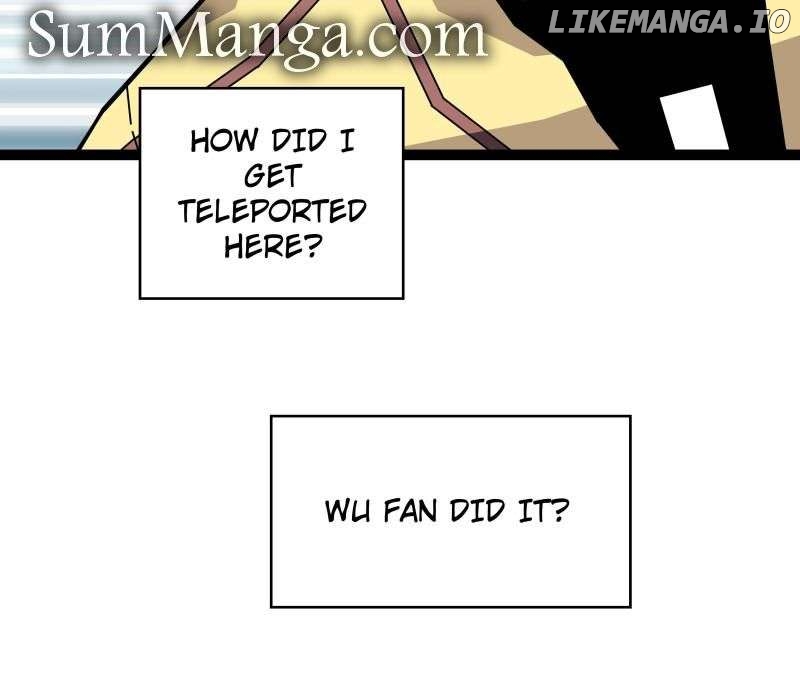 It all starts with playing game seriously Chapter 172 - page 45