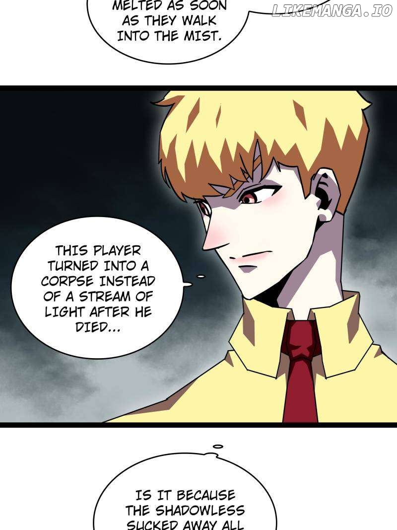 It all starts with playing game seriously Chapter 172 - page 5