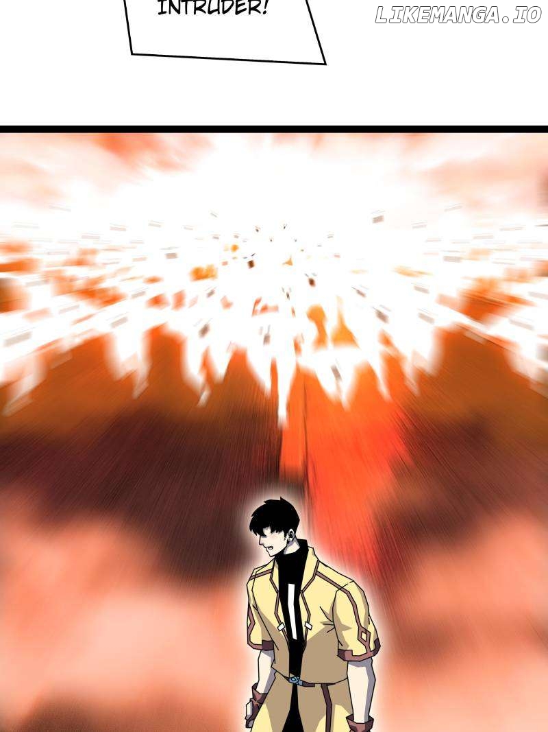 It all starts with playing game seriously Chapter 172 - page 54