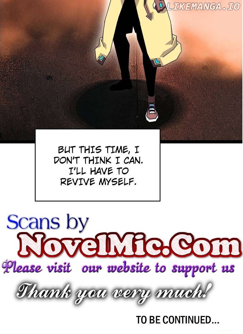 It all starts with playing game seriously Chapter 172 - page 55