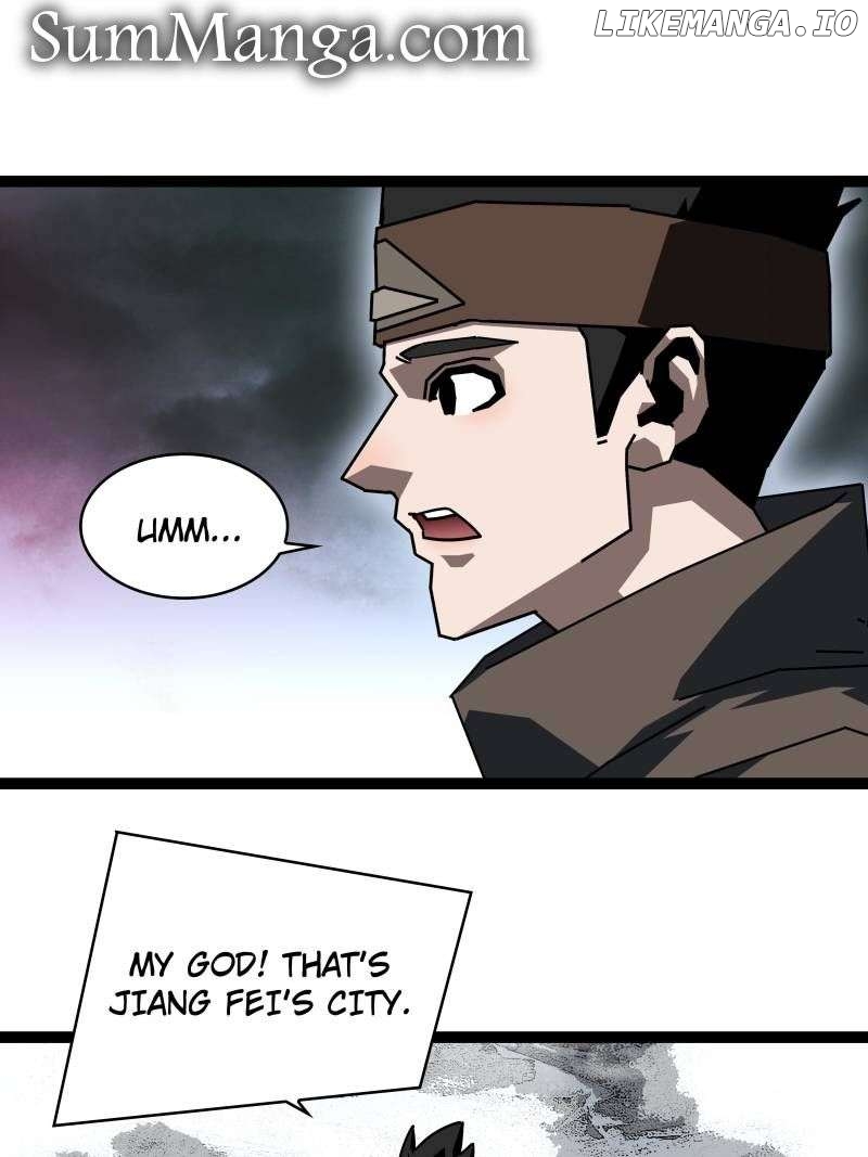 It all starts with playing game seriously Chapter 173 - page 12