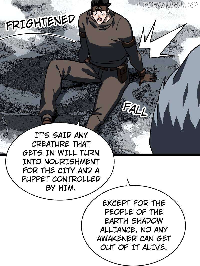 It all starts with playing game seriously Chapter 173 - page 13