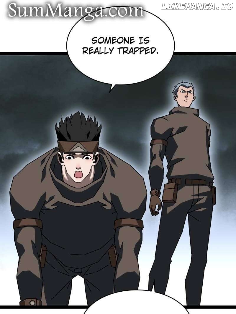 It all starts with playing game seriously Chapter 173 - page 18