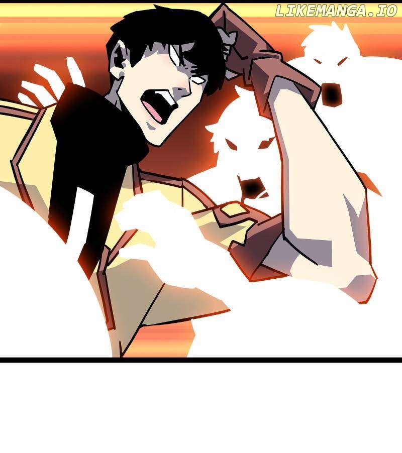 It all starts with playing game seriously Chapter 173 - page 21