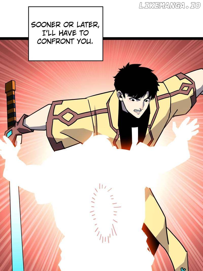 It all starts with playing game seriously Chapter 173 - page 22