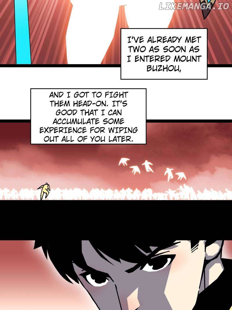 It all starts with playing game seriously Chapter 173 - page 23