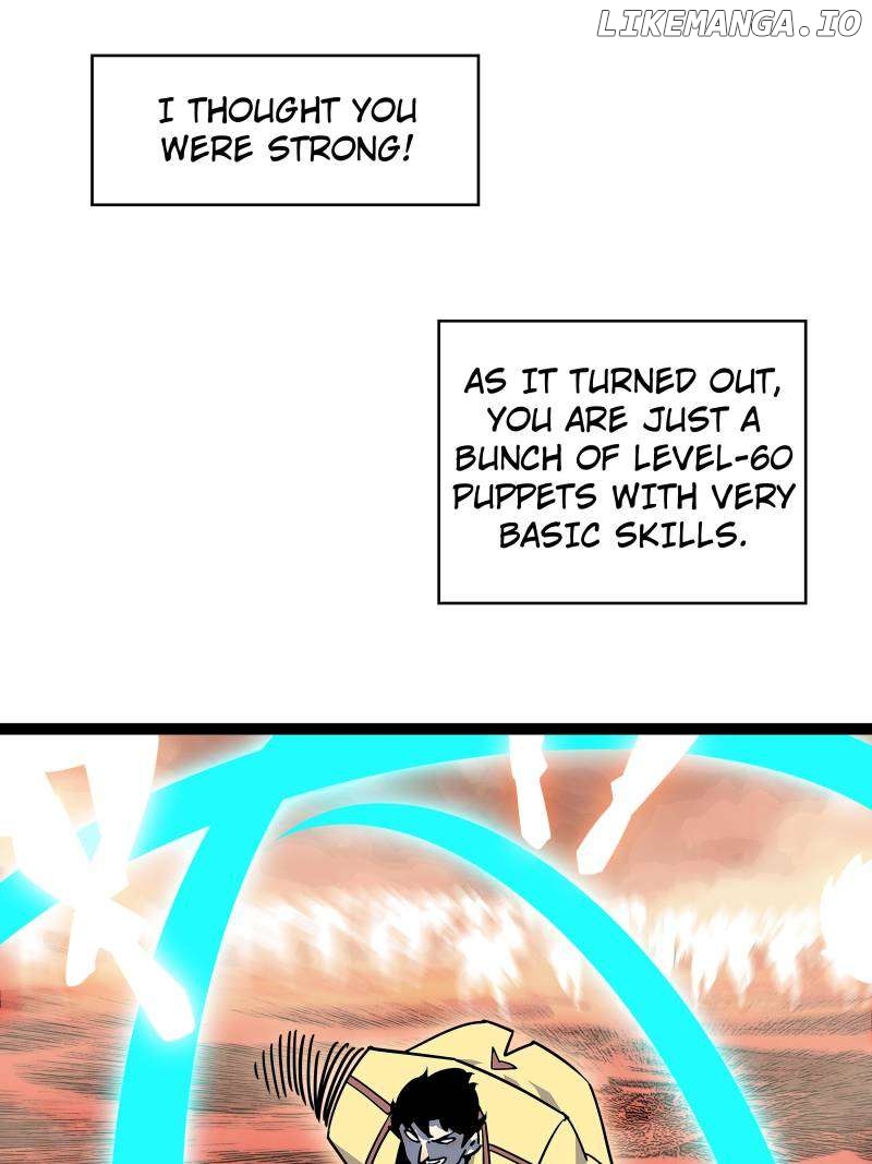 It all starts with playing game seriously Chapter 173 - page 29