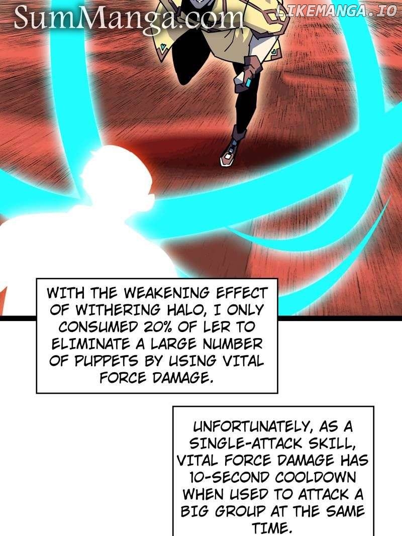 It all starts with playing game seriously Chapter 173 - page 30