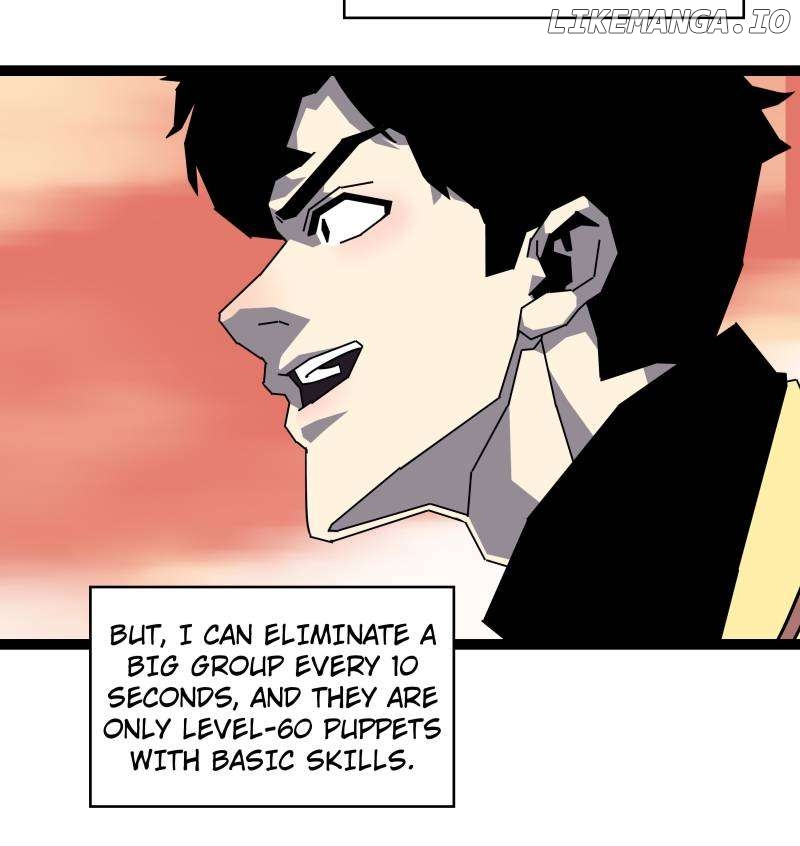 It all starts with playing game seriously Chapter 173 - page 31
