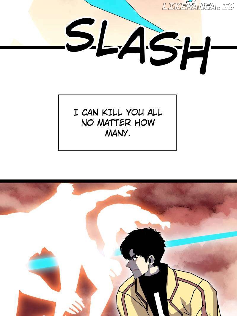 It all starts with playing game seriously Chapter 173 - page 33