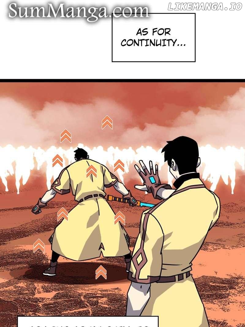 It all starts with playing game seriously Chapter 173 - page 36