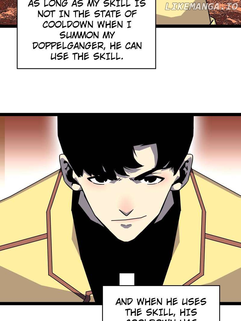 It all starts with playing game seriously Chapter 173 - page 37