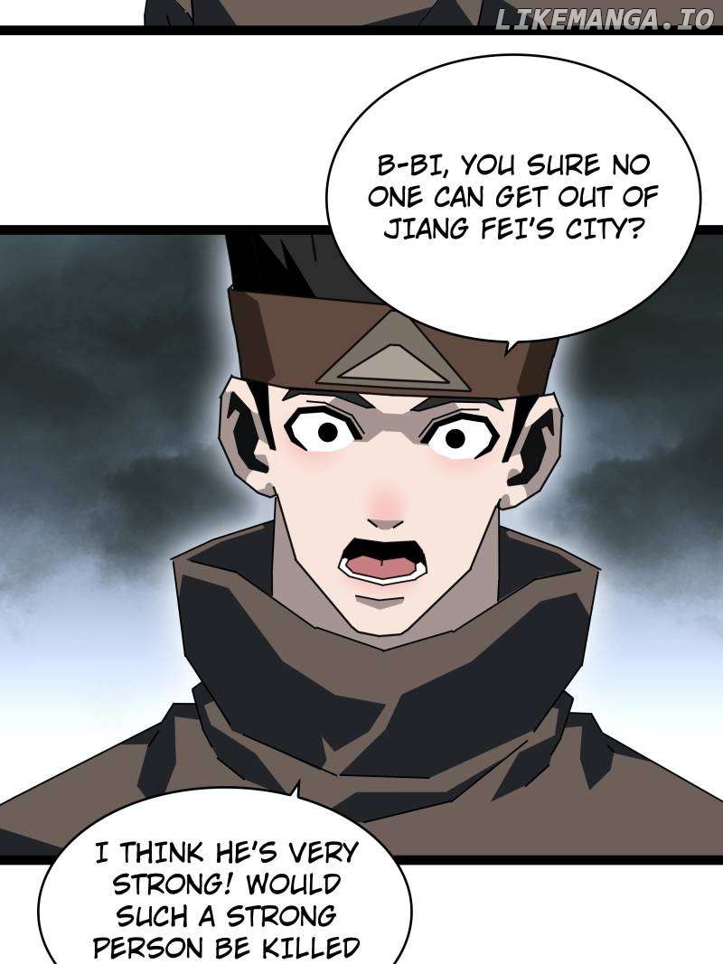 It all starts with playing game seriously Chapter 173 - page 43