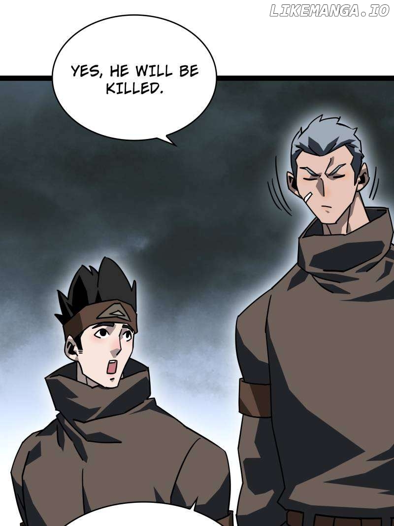 It all starts with playing game seriously Chapter 173 - page 45