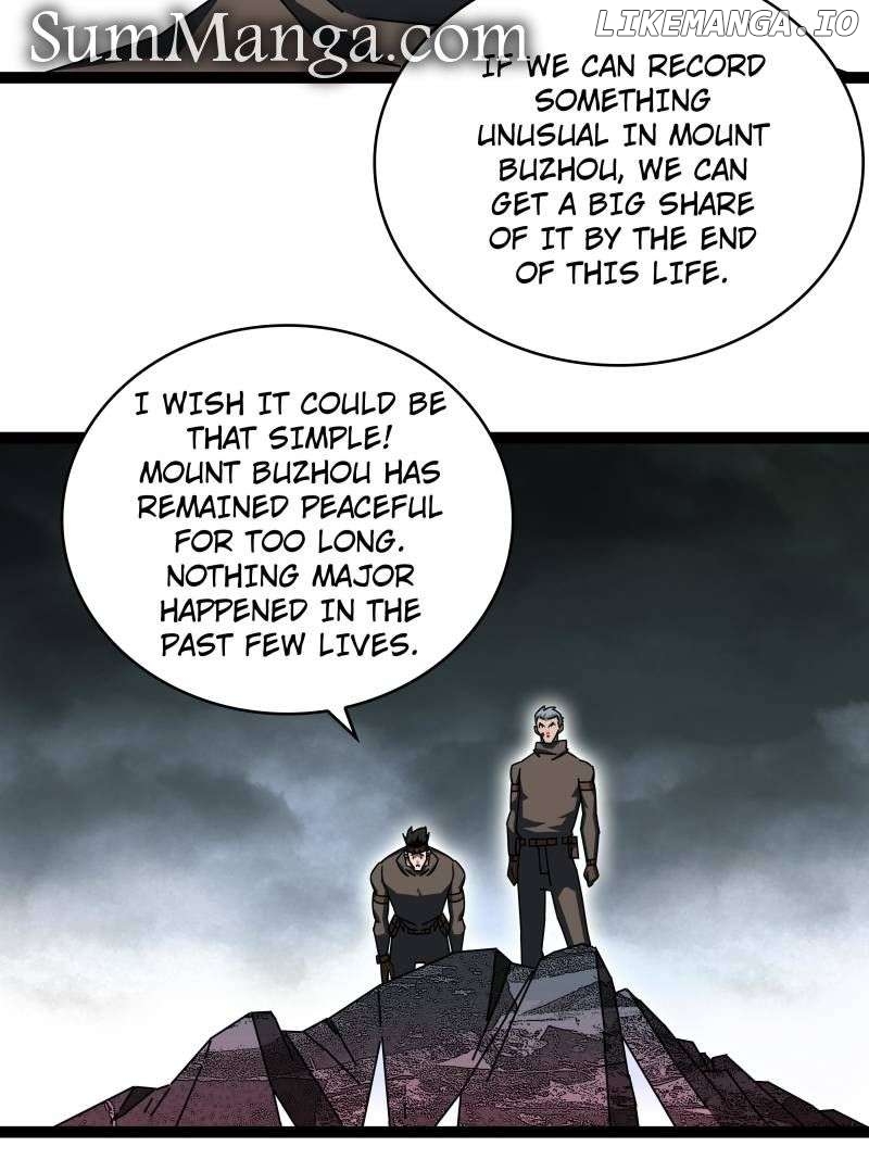 It all starts with playing game seriously Chapter 173 - page 6