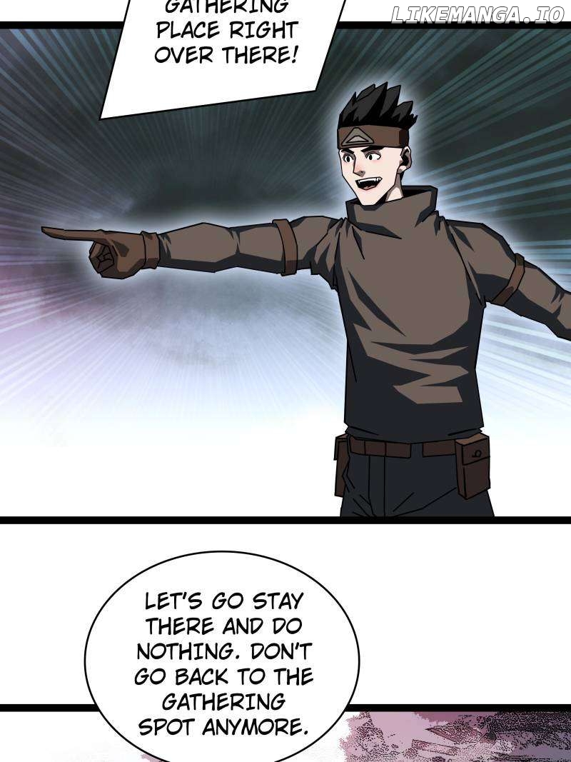 It all starts with playing game seriously Chapter 173 - page 9