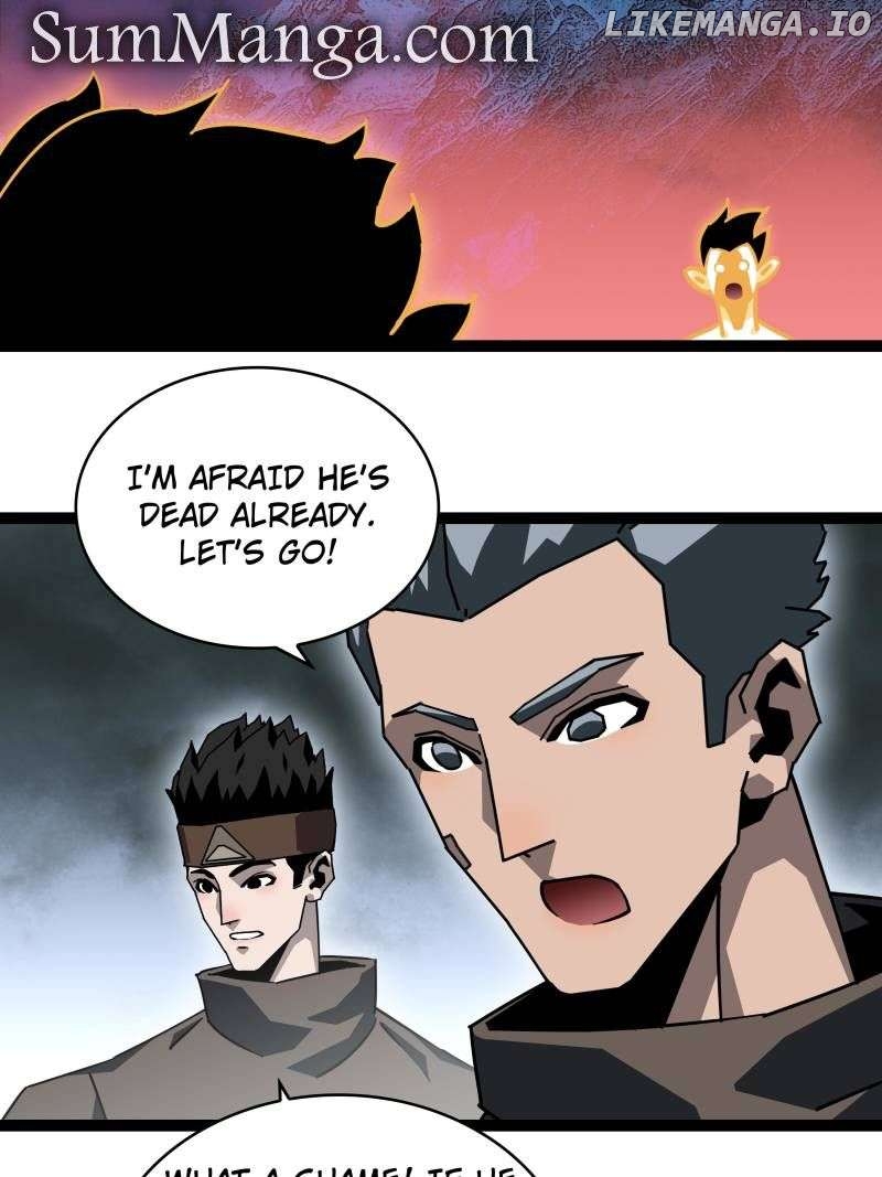It all starts with playing game seriously Chapter 174 - page 5