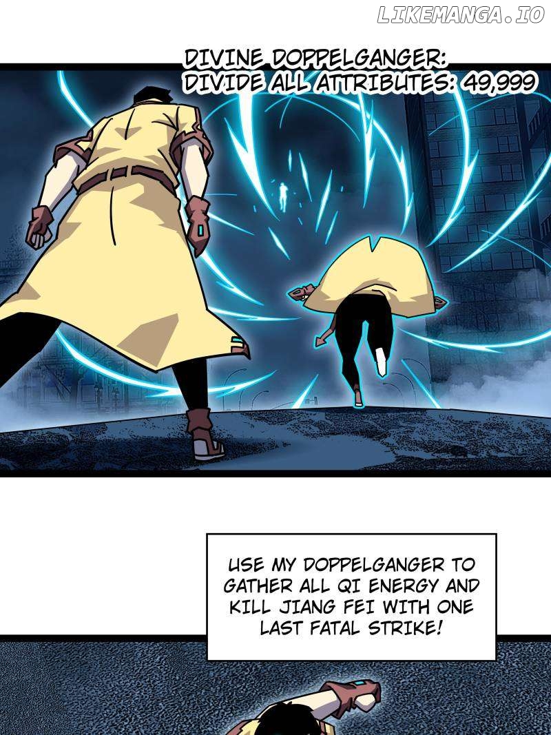 It all starts with playing game seriously Chapter 175 - page 33