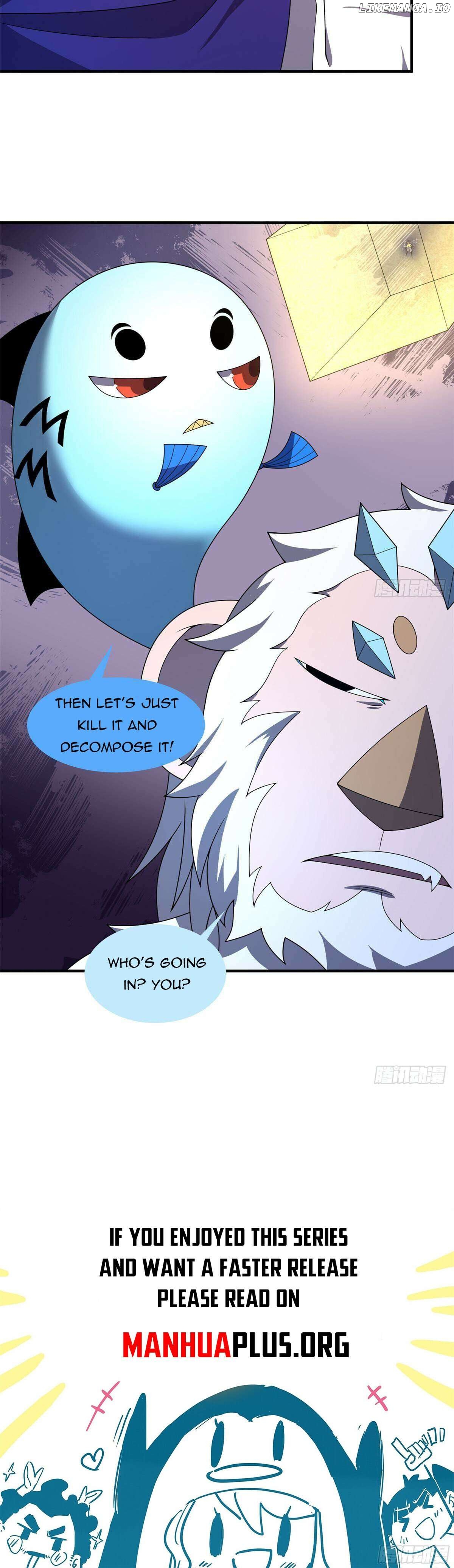 Monster Pet Evolution Chapter 311 - page 7