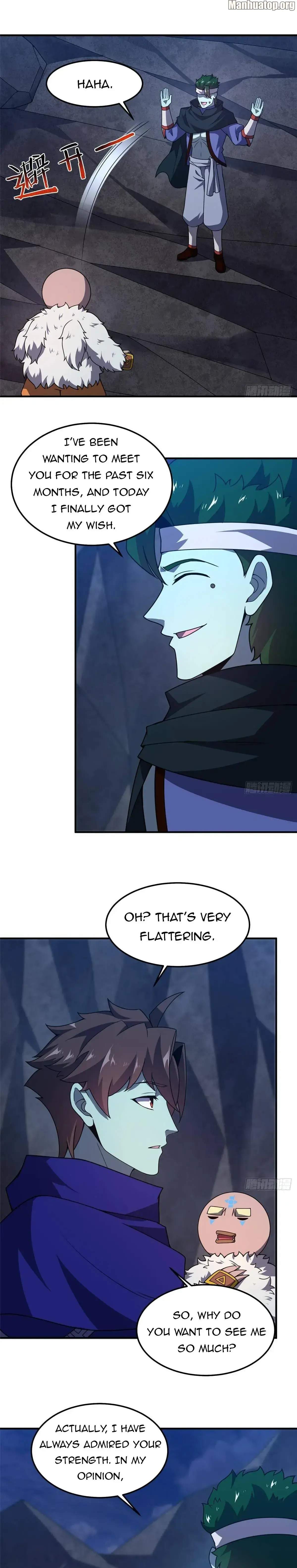 Monster Pet Evolution Chapter 314 - page 1