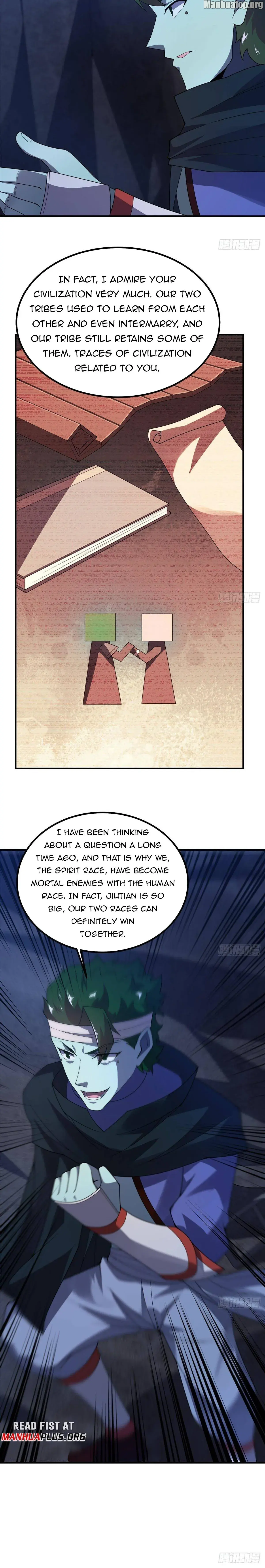 Monster Pet Evolution Chapter 314 - page 10