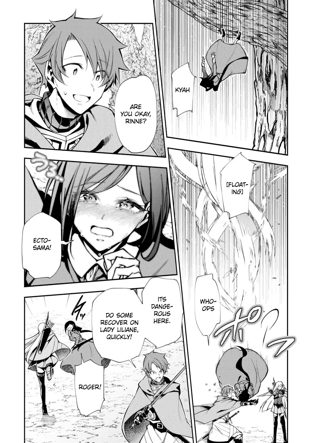 I Was Banished to a Desolate Region Because of the Faulty Attribute Earth Magic, so I’m Going to Put in my All to Develop my Territory! Chapter 13 - page 13