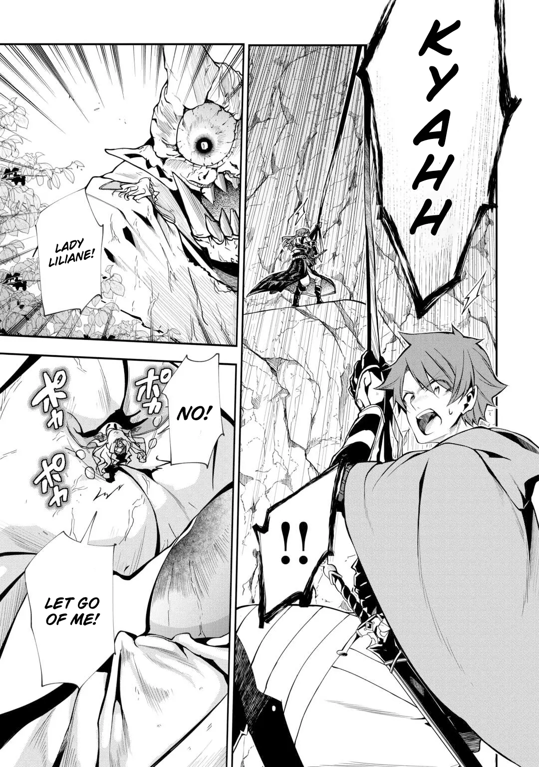 I Was Banished to a Desolate Region Because of the Faulty Attribute Earth Magic, so I’m Going to Put in my All to Develop my Territory! Chapter 13 - page 8