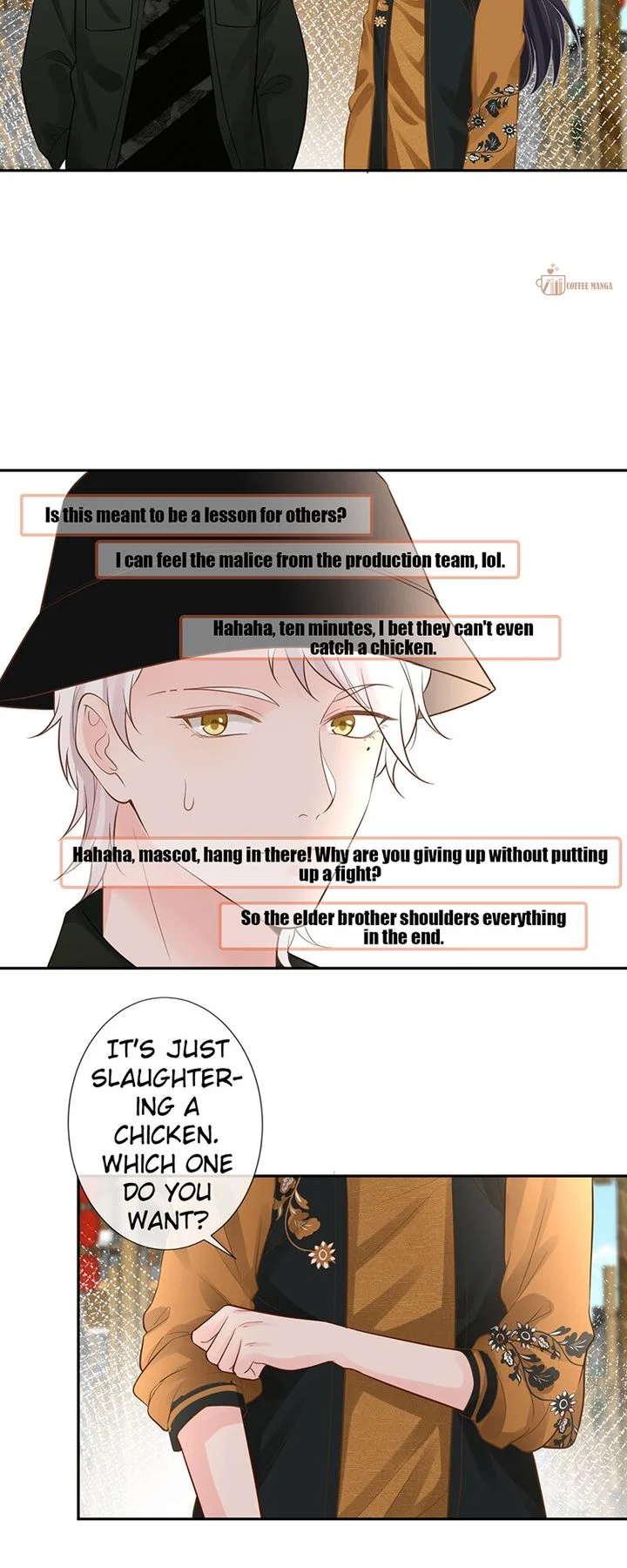 Everyone's Darling Chapter 70 - page 11