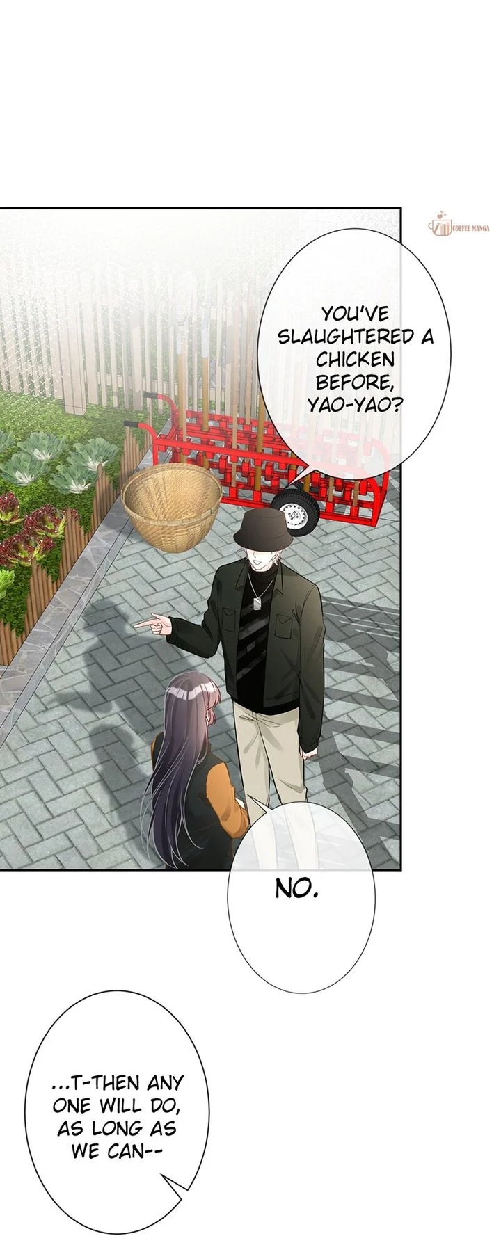 Everyone's Darling Chapter 70 - page 12