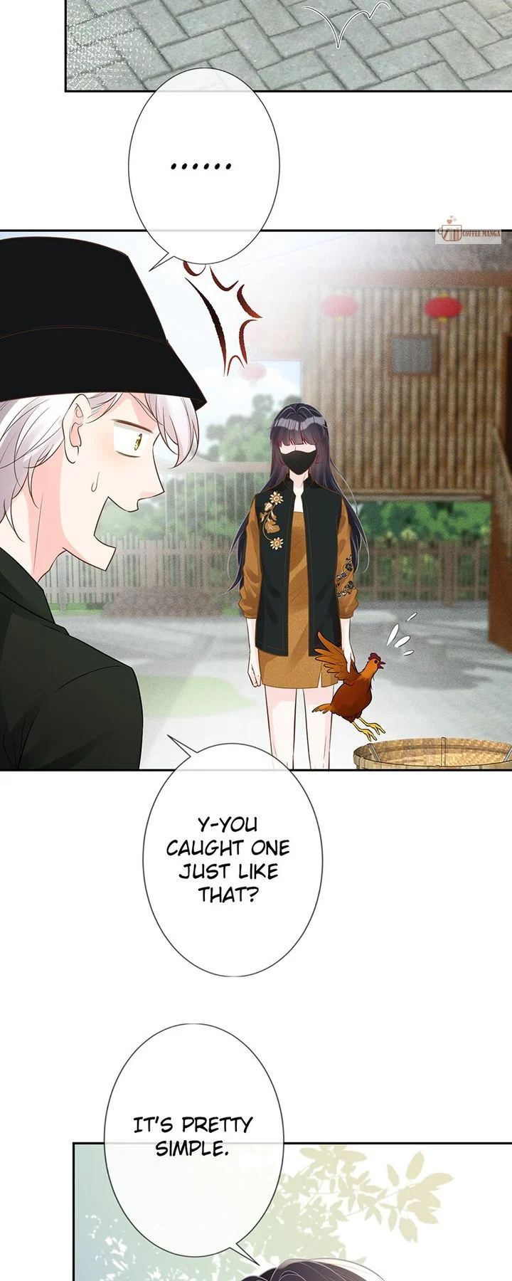 Everyone's Darling Chapter 70 - page 14
