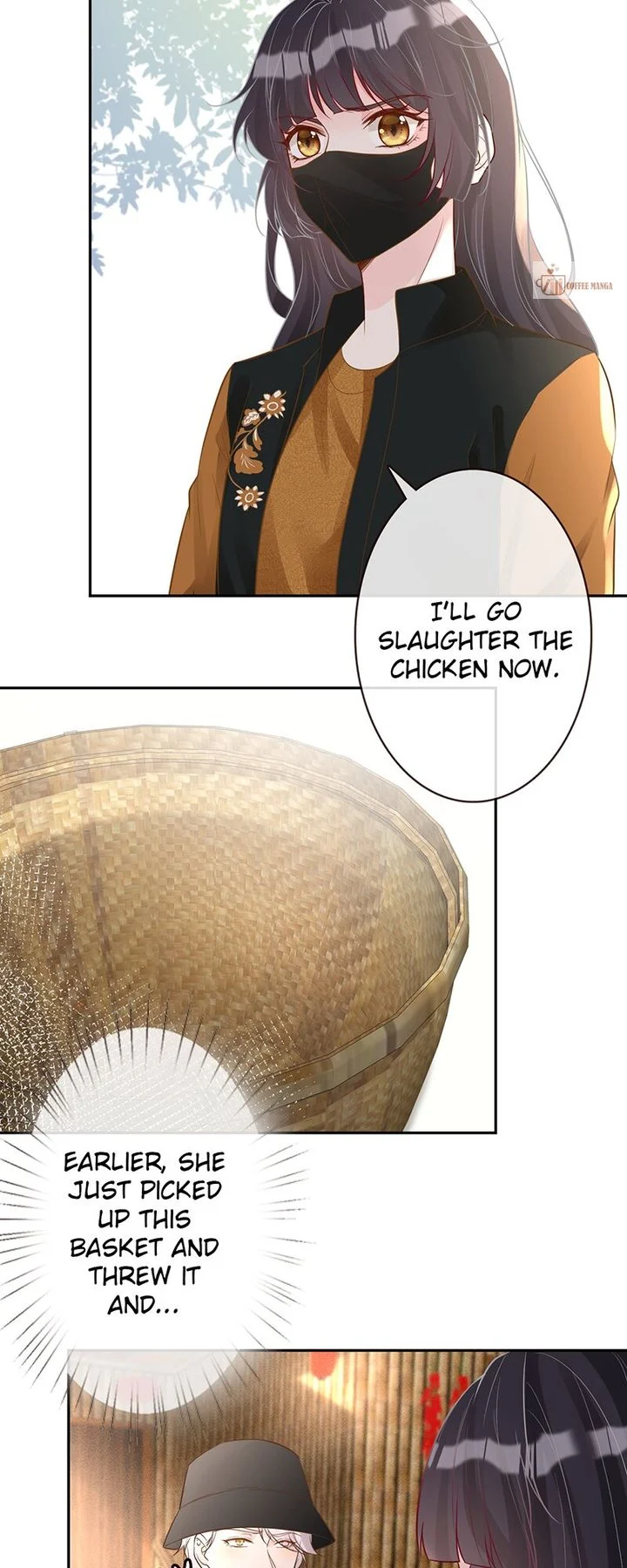 Everyone's Darling Chapter 70 - page 15