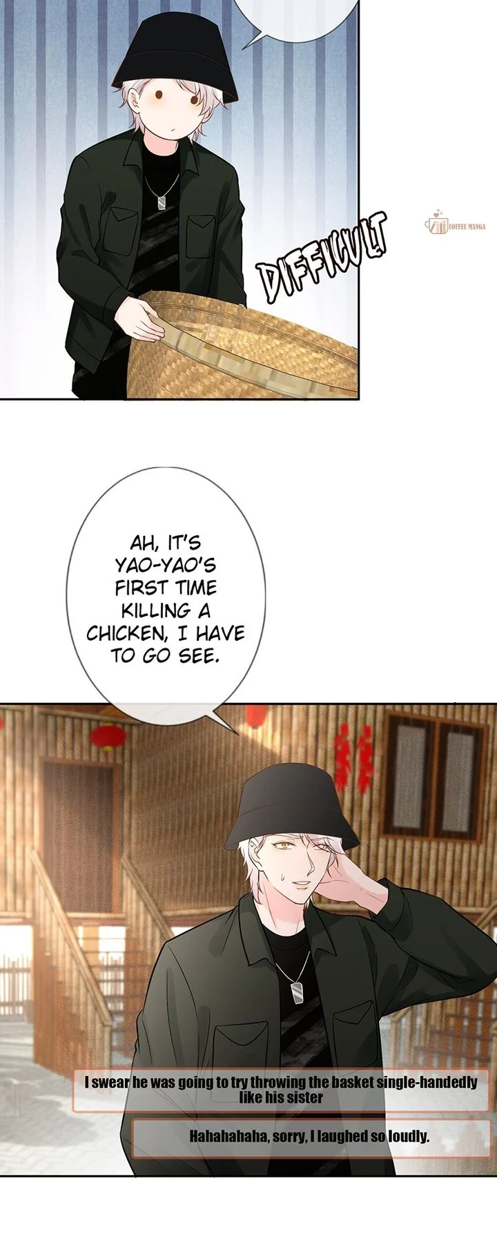 Everyone's Darling Chapter 70 - page 17