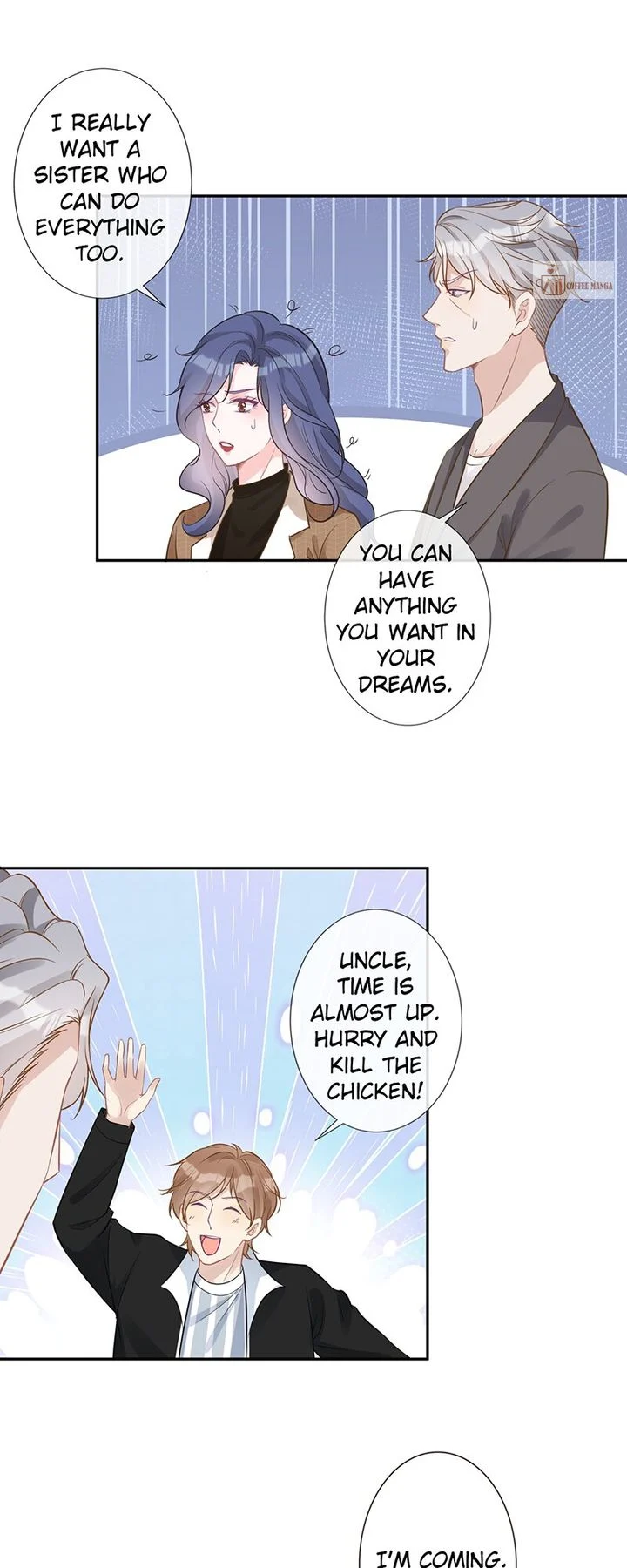 Everyone's Darling Chapter 70 - page 19