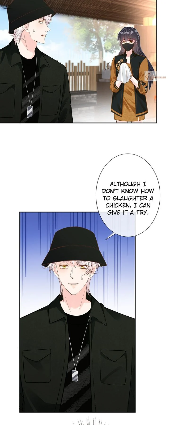 Everyone's Darling Chapter 70 - page 21