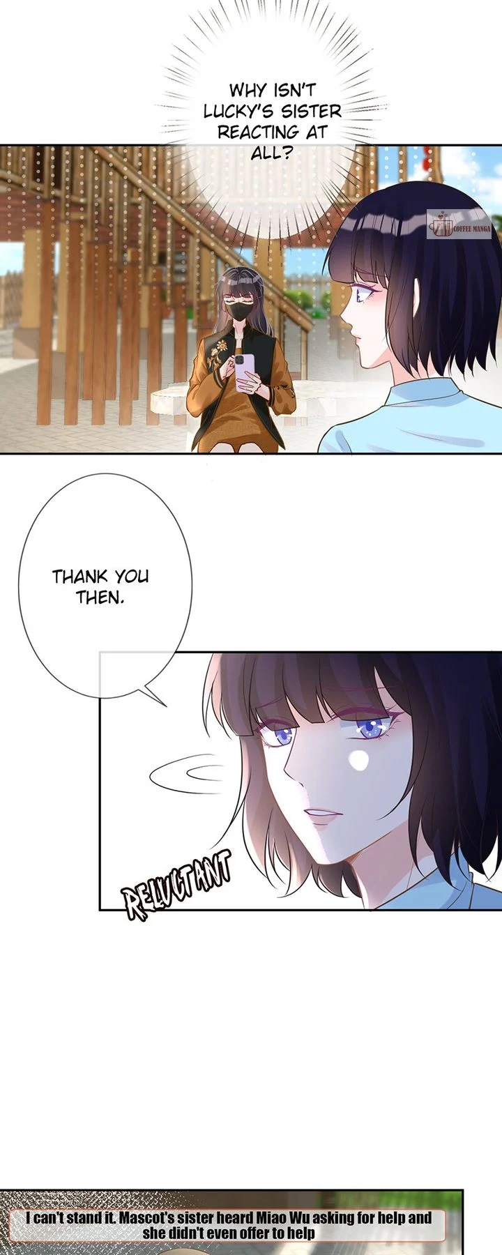 Everyone's Darling Chapter 70 - page 22