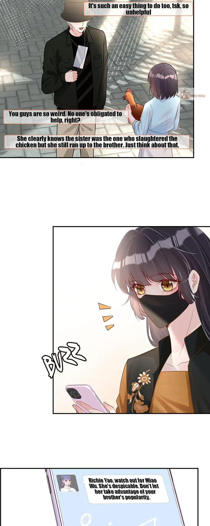Everyone's Darling Chapter 70 - page 23