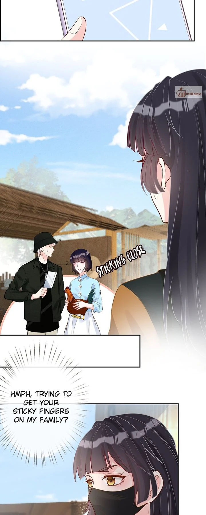 Everyone's Darling Chapter 70 - page 24