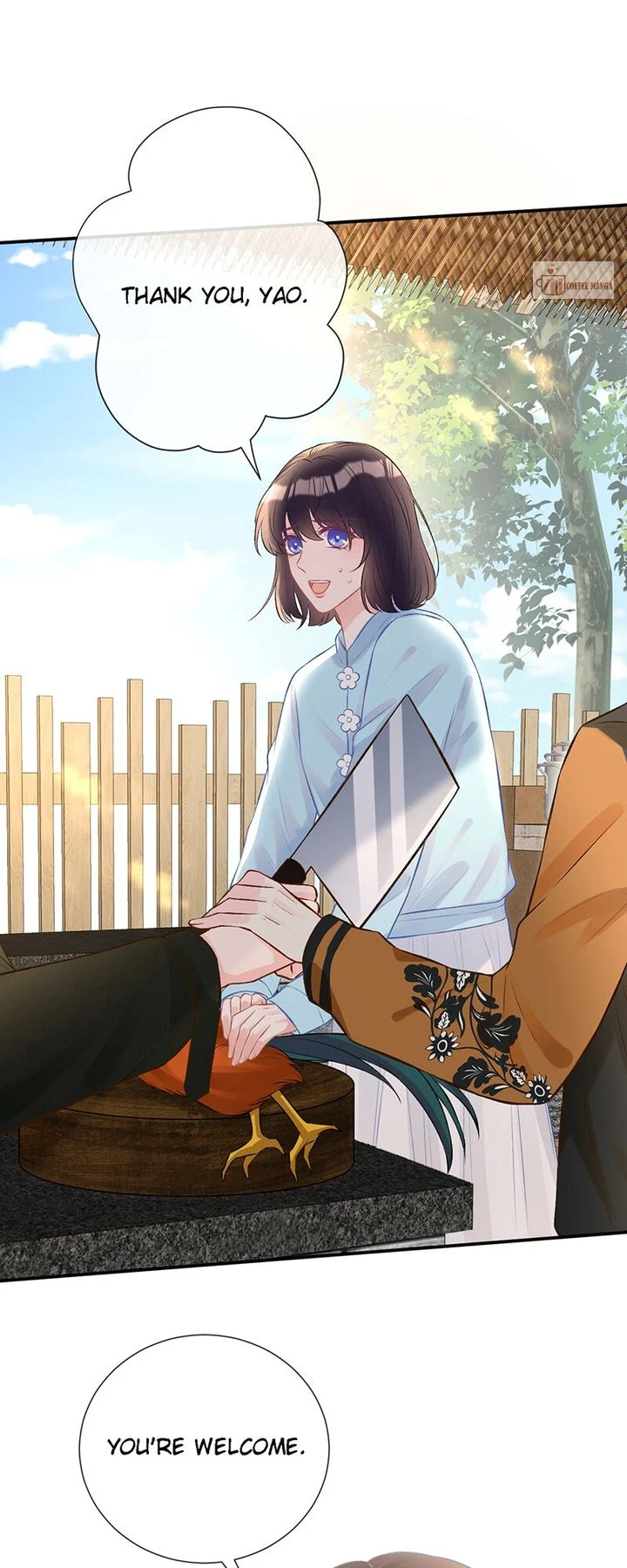 Everyone's Darling Chapter 71 - page 1