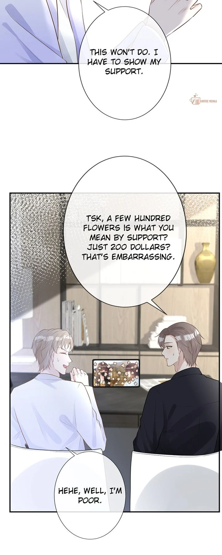 Everyone's Darling Chapter 71 - page 10