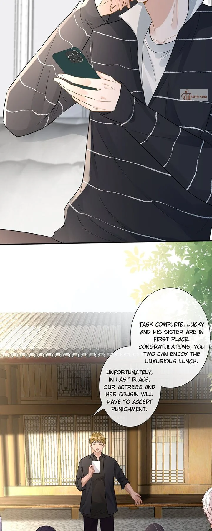Everyone's Darling Chapter 71 - page 13