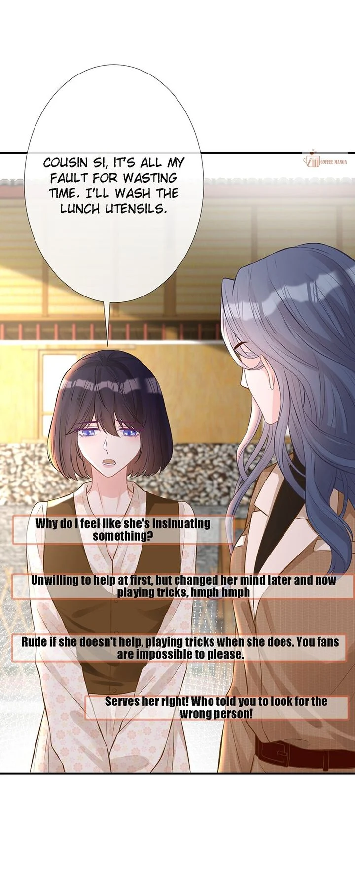 Everyone's Darling Chapter 71 - page 15