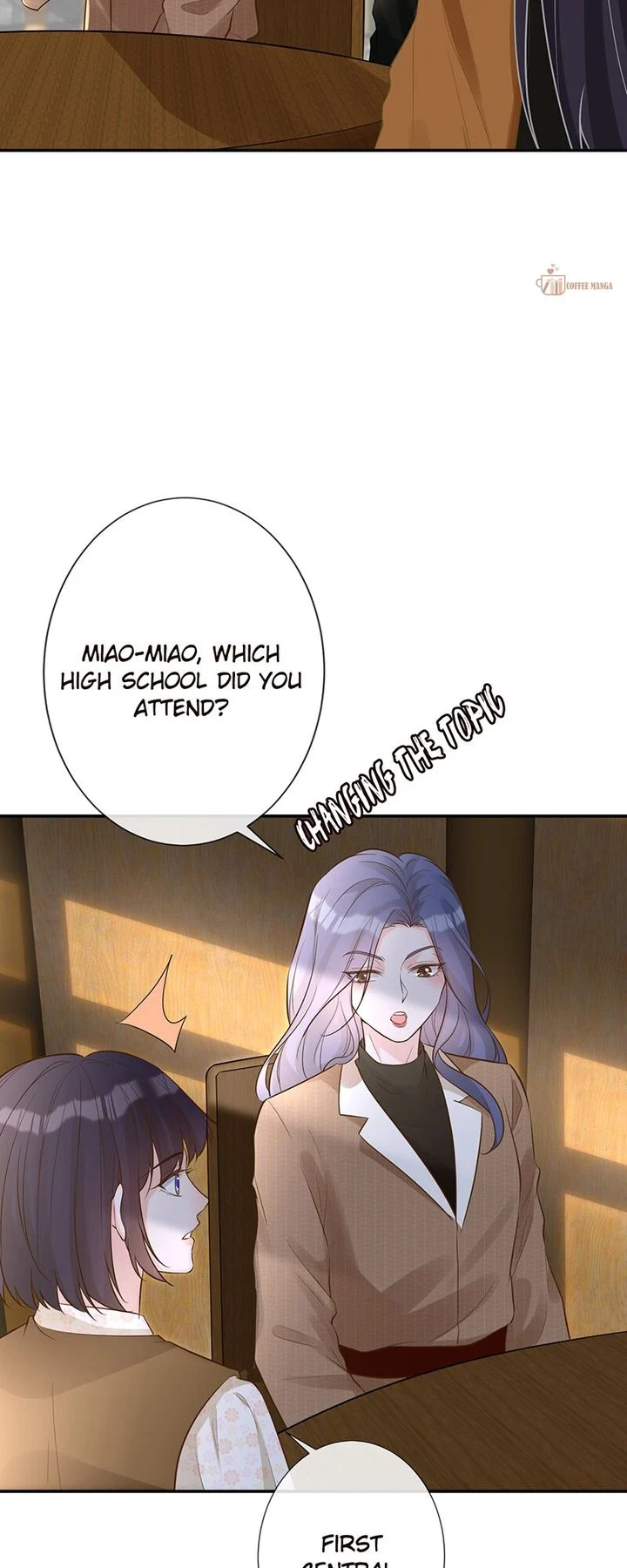Everyone's Darling Chapter 71 - page 25