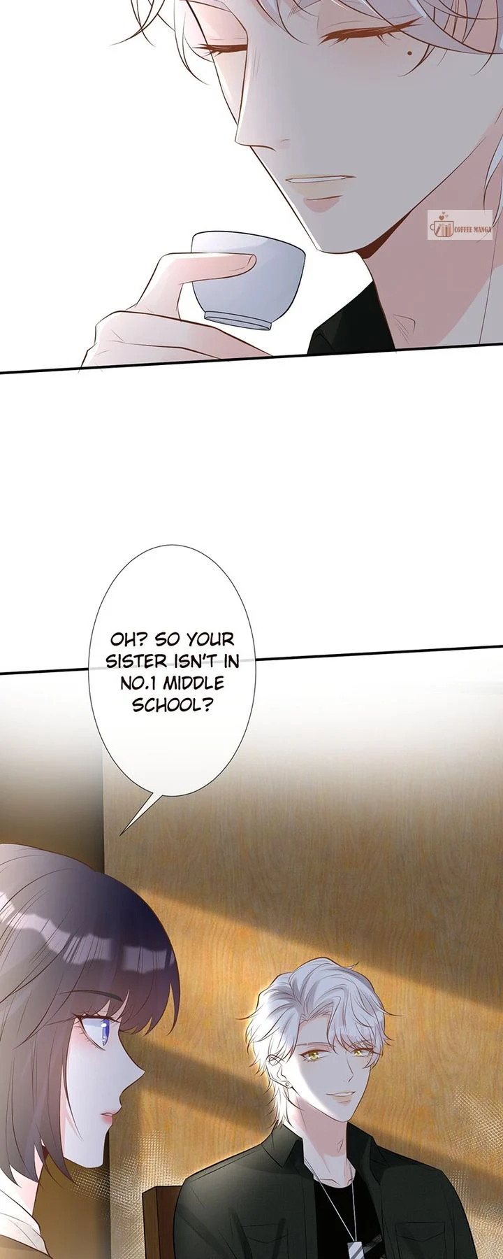 Everyone's Darling Chapter 71 - page 31